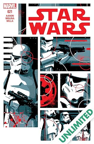 Star Wars (2015-2019) #21